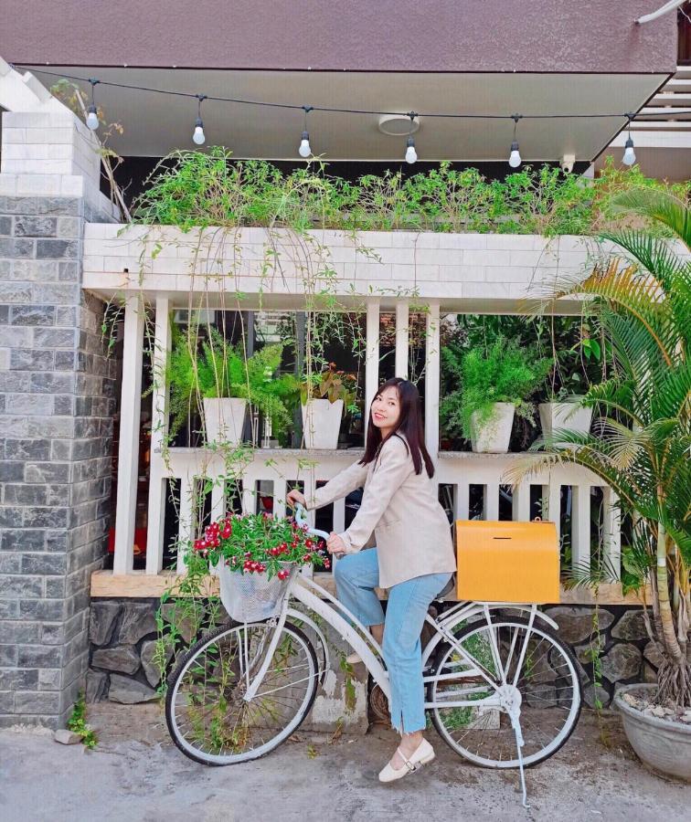 Letters' House Bà Triệu Appartamento Tuy Hoa Esterno foto